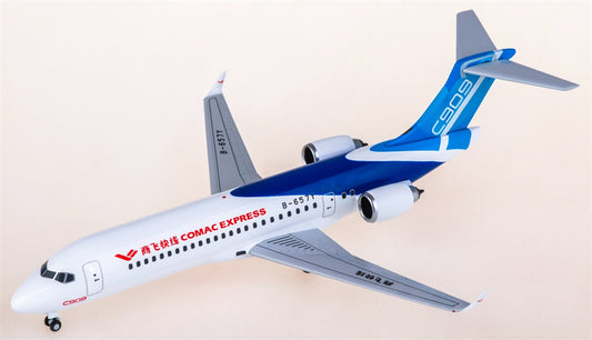 NG Models 1:200 COMAC Express Comac C909 B-657Y Model
