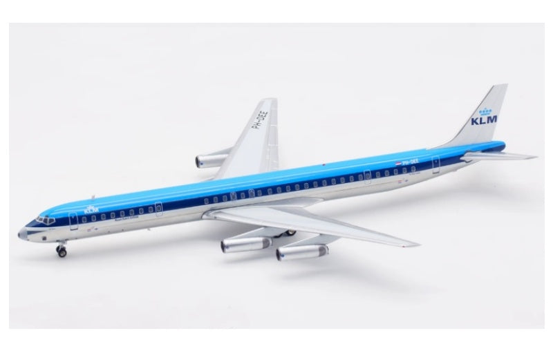 Inflight 1:200 KLM DC-8-63 PH-DEE  DIECAST Model
