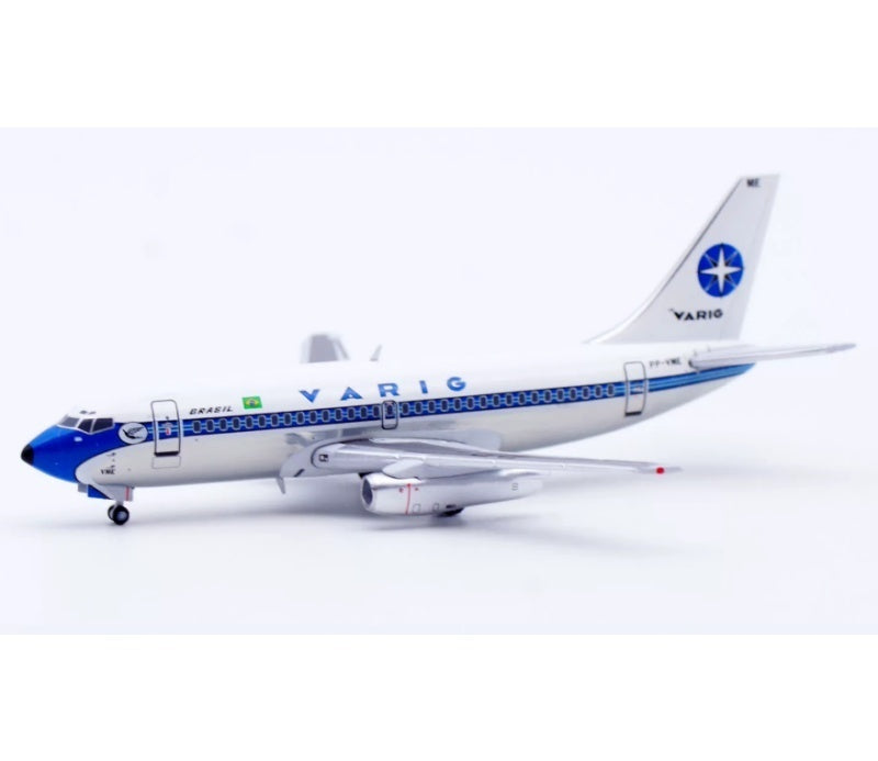 JC Wings 1:400 Varig B737-200 PP-VME  DIECAST Model