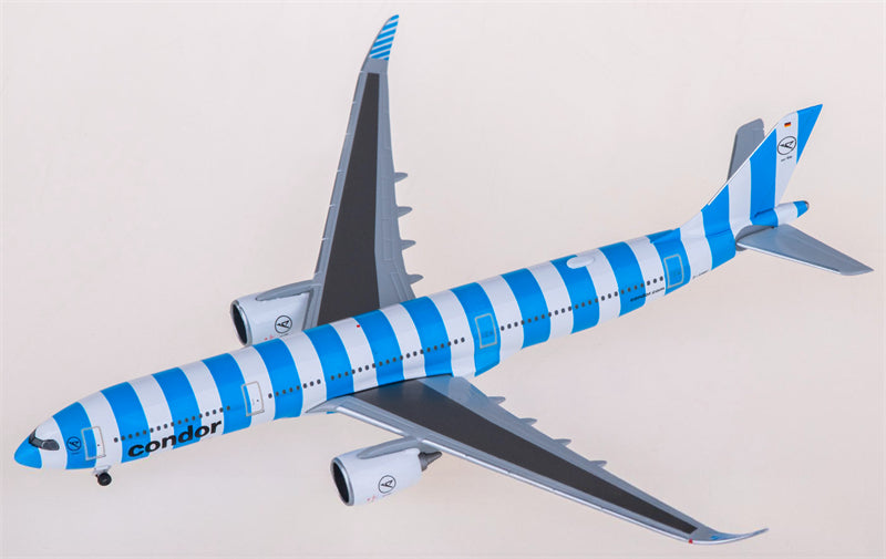 Herpa Condor Airbus A330-900neo D-ANRF 1:500 Diecast Model view 1