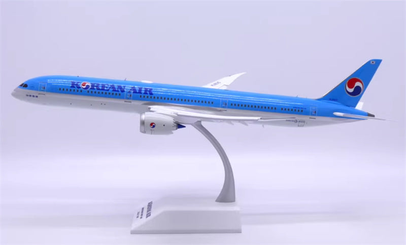 JC Wings Korean Air Boeing 787-10 Dreamliner HL8515 Flaps Down 1:200 Aircraft Model