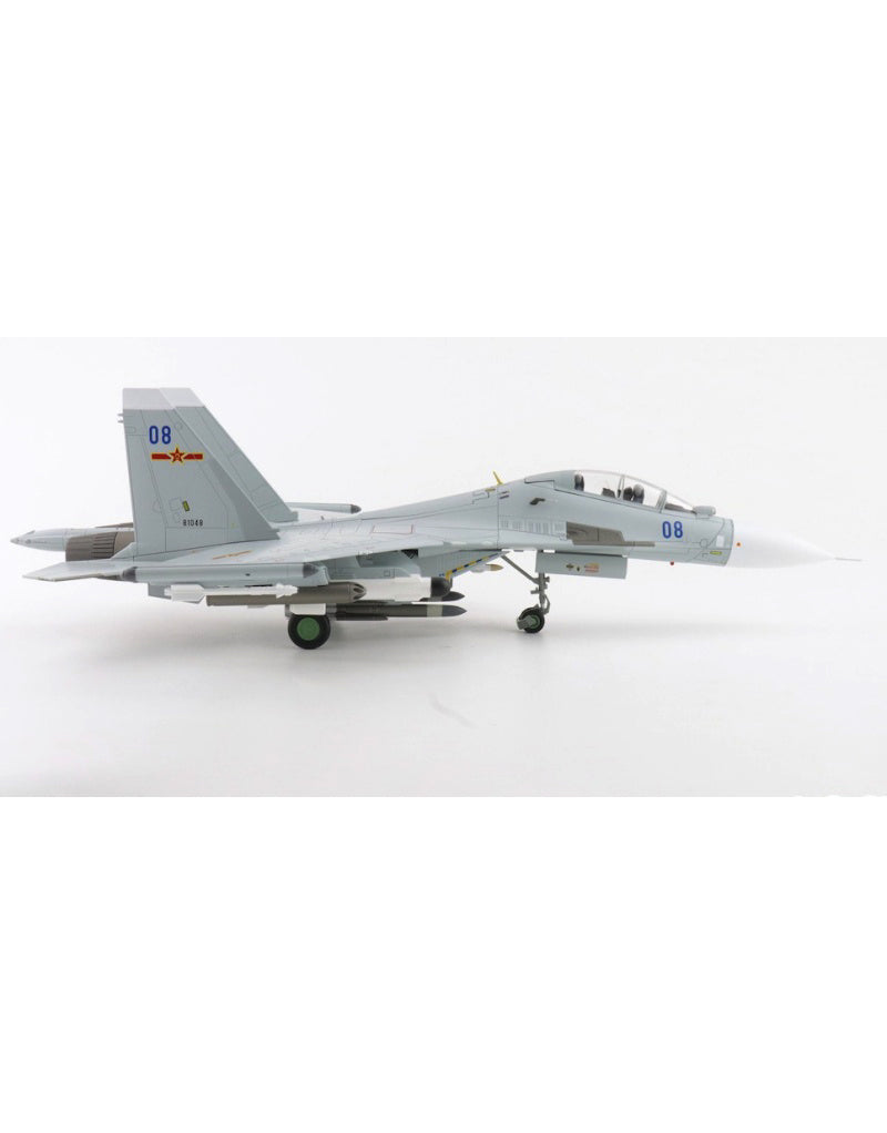 HOBBY MASTER PLA Naval Air Force SU30MK2 Sea Eagles 1:72 Model 2012   81048