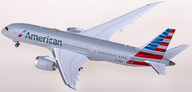 Geminijets American Airlines Boeing 787-8 N808AN Flaps Down 1:400 Diecast Model view 2
