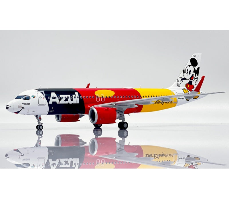 JC Wings 1:200 Azul Airlines A320NEO PR-YSH  DIECAST Model