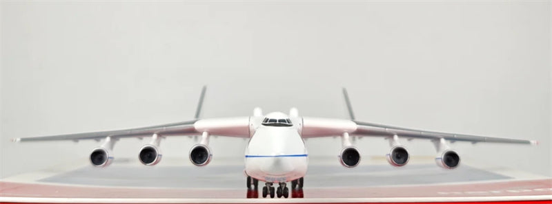 Herpa 1:400 Antonov Airlines  Antonov  UR-82060  DIECAST Model