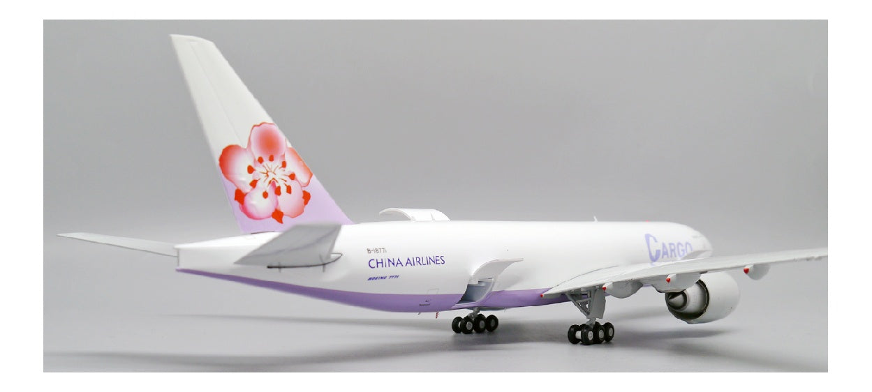 JC Wings 1:200 China Airlines Cargo Boeing 777F B-18771  DIECAST Model