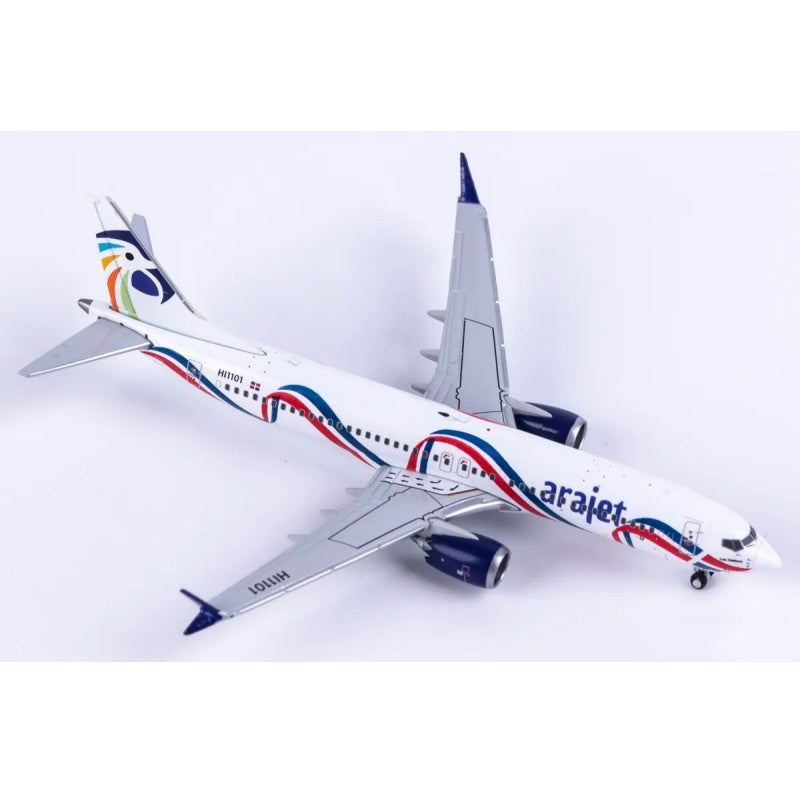 JC Wings 1:400 Arajet Boeing 737 MAX 8 HI1101  DIECAST Model