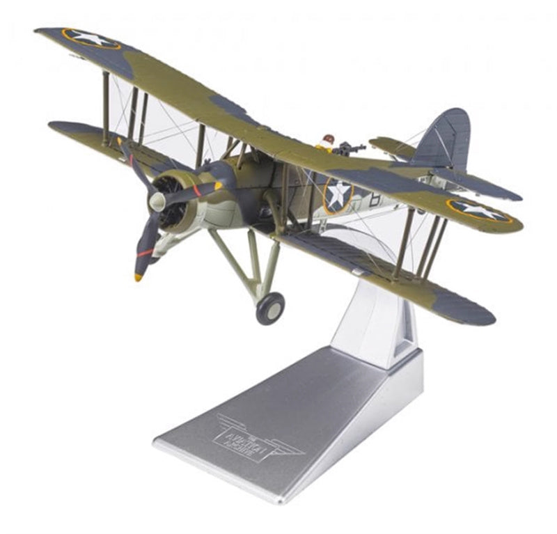 CORGI Fairey Swordfish Mk.I Operation Torch November 1942 1:72 Airplane Pre-built Model