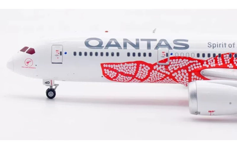 Aviation 1:400 Qantas B787-9 VH-ZND  DIECAST Model