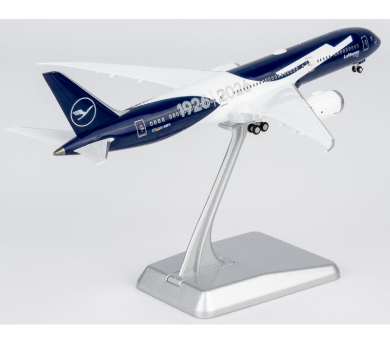 NG Models 1:400 Lufthansa B787-9 D-ABPU ULTIMATE COLLECTION DIECAST Model