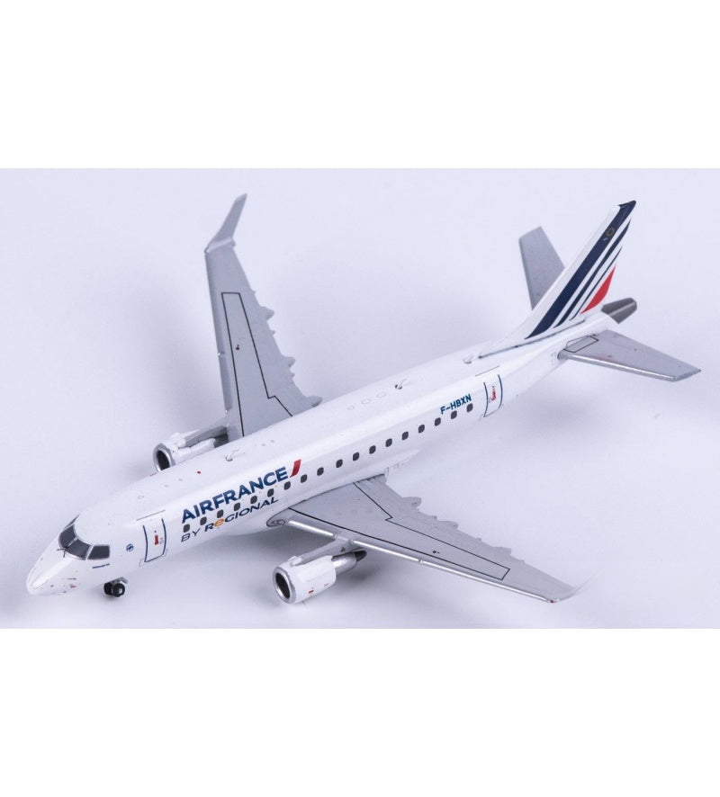 JC Wings 1:400 Air France Regional Embraer ERJ-170 F-HBXN  DIECAST Model