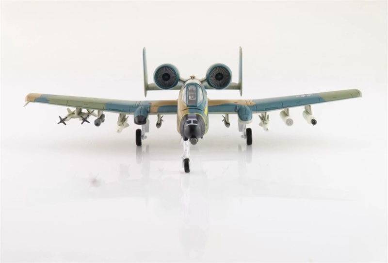 HOBBY MASTER A-10C Memphis Belle III 78-0651 Capt Lindsay Mad Johnson David-Monthan AFB 2023-24 1:72 Airplane Pre-built Model