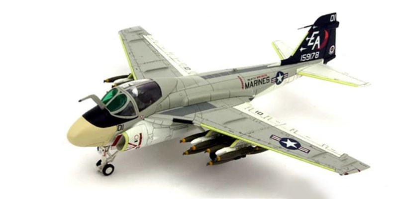 Century Wings  A-6E VMA(AW)-332 Moon Spirits 1:72 Model 1976  MOON LIGHTERS EA01