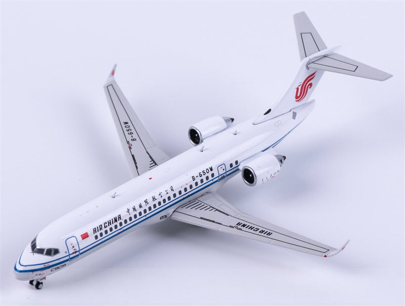 NG Models Air China COMAC C909 B-650W 1:400 Diecast Model view 3