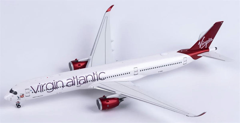 NG Models 1:400 Virgin Atlantic Airbus A350-1000 G-VPRD  DIECAST Model