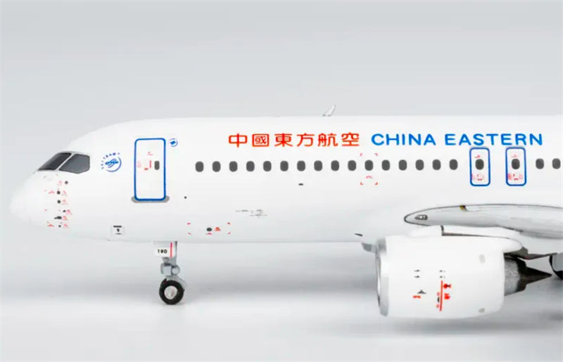 NG Models 1:400 China Eastern Airlines COMAC C919 B-919D  DIECAST Model