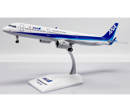 JC Wings 1:200 ANA A321neo JA138A  DIECAST Model