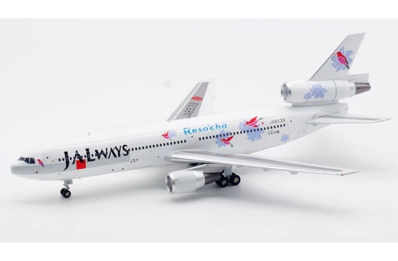B-Models 1:200 JALways DC-10-40 JA8539  DIECAST Model