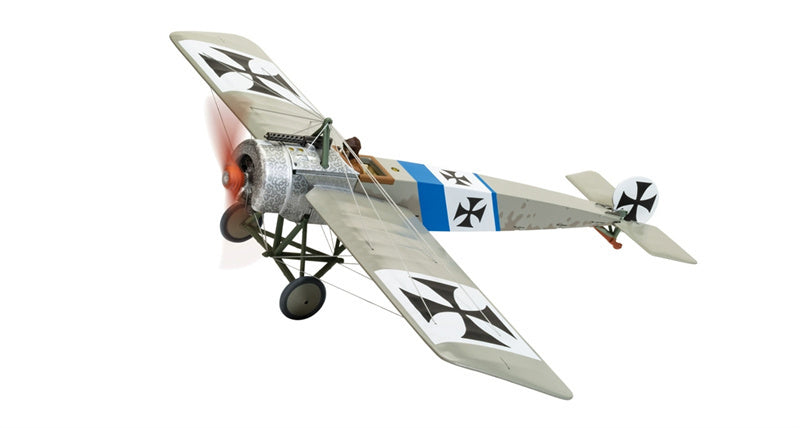 CORGI Fokker E.lll Eindecker Vfw. Ernst Udet Germany March 1916 1/48 Aircraft Pre-built Model