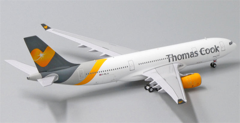 JC Wings 1:400 Thomas Cook Airbus A330-200 G-MLJL  DIECAST Model