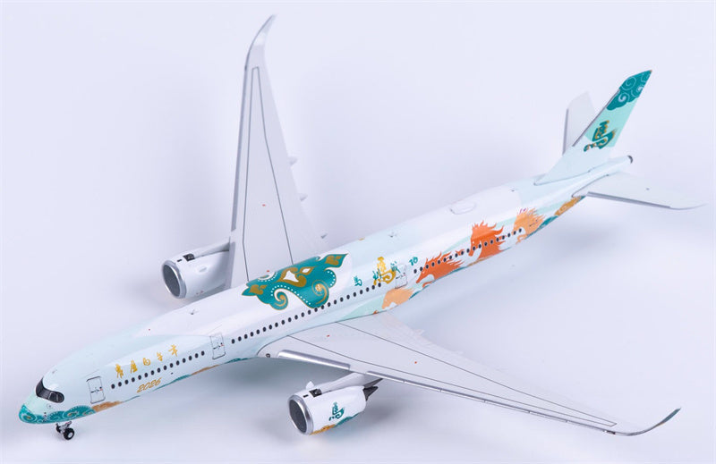 NG Models Airbus A350-900 1:400 Diecast Model view 1