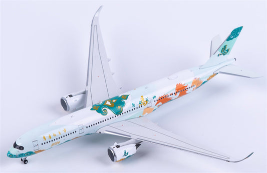 NG Models Airbus A350-900 1:400 Diecast Model view 1