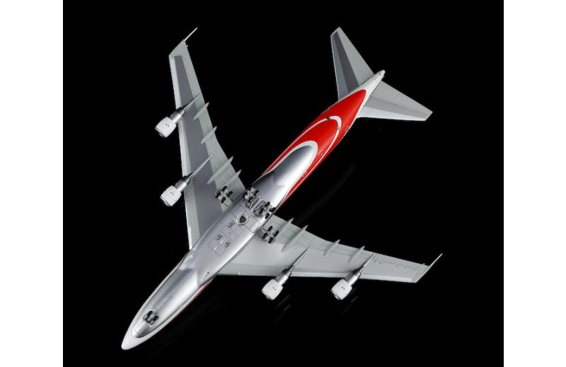 HX Models 1:400 TWA B747-100 N93105 Standard Edition DIECAST Model
