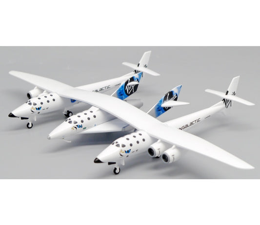 JC Wings 1:200 Virgin Galactic spaceship  N348MS  DIECAST Model