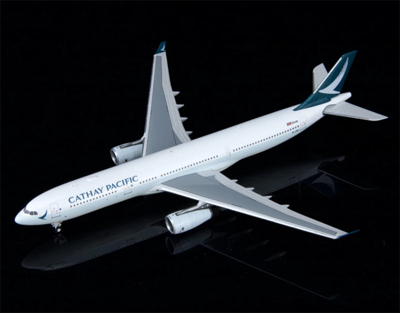 Kylin Model 1:400 Cathay Pacific Airbus A330-300 B-LBC  DIECAST Model