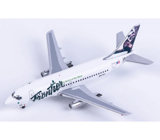 Aeroclassics 1:400 Frontier Airlines Boeing 737-200 N921WA  DIECAST Model