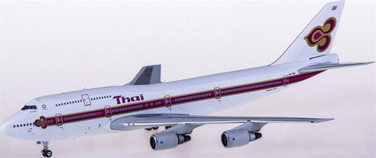 Phoenix Thai Airways Boeing 747-300 HS-TGD 1:400 Diecast Model view 1