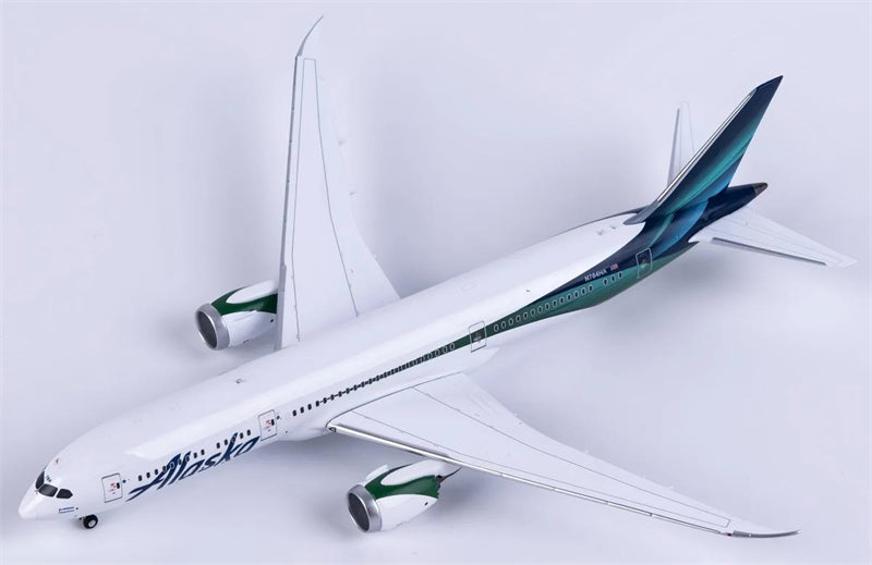 NG Models 1:400 Alaska Airlines Boeing 787-9 N784HA  DIECAST Model
