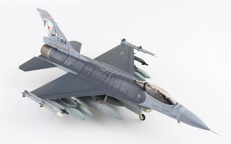 HOBBY MASTER ROCAF F-16V Fighting Falcon 21st FS 1:72 Model 2022 AF93-814