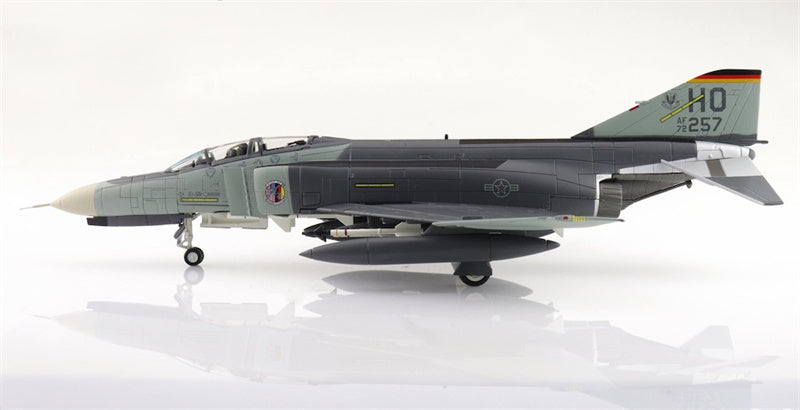 HOBBY MASTER McDonnell Douglas F4F Phantom II USAF Holloman AFB 72-0257/HO 20th FS 49th FW Sept 2002 1:72 Aircraft Pre-built Model