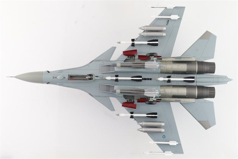 HOBBY MASTER Sukhoi SU30MKM Flanker M52-18 TUDM LIMA 2019 Malaysia 1:72 Aircraft Pre-built Model