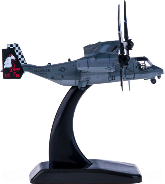 Hogan USMC Boeing MV-22B Osprey 168300 1:200 Diecast Model view 1