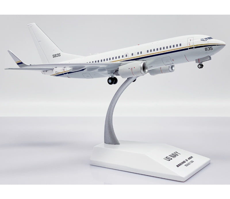 JC Wings 1:200 USA NAVY B737-700 165835  DIECAST Model