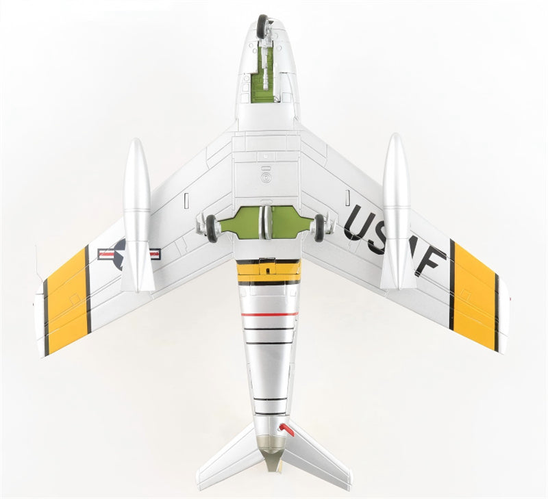 HOBBY MASTER USAF F-86E 334th FIS 1:72 Model 1952 George Andrew Davis Jr.51-2752