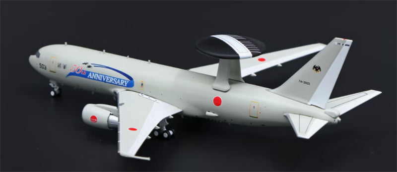 Patriot 1:400 JASDF Boeing 767-200 AWACS  DIECAST Model