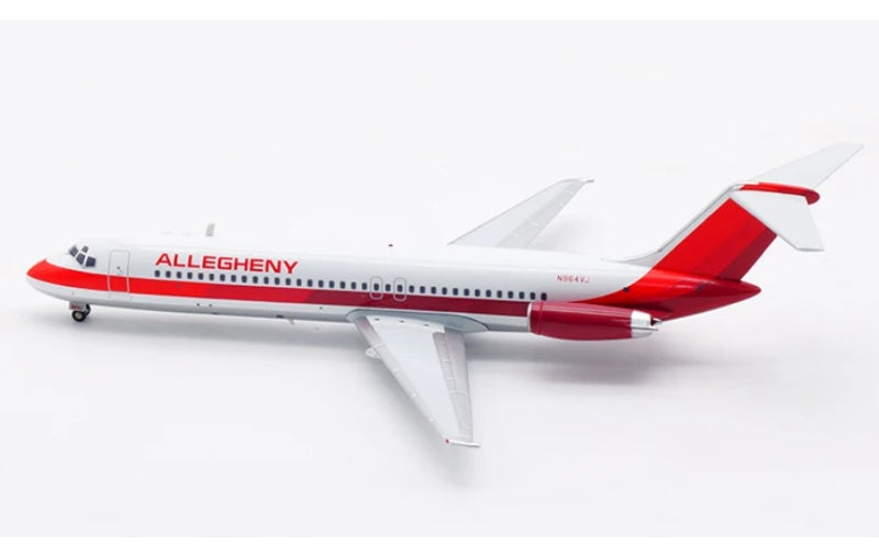 Inflight 1:200 Allegheny Airlines DC-9-30 N964VJ  DIECAST Model