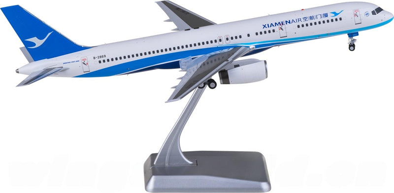 NGmodels XiamenAir Boeing 757-200 B-2869 1:200 Diecast Model view 2