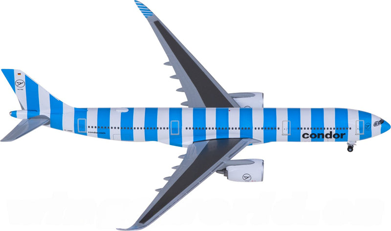 Herpa Condor Airbus A330-900neo D-ANRF 1:500 Diecast Model view 2
