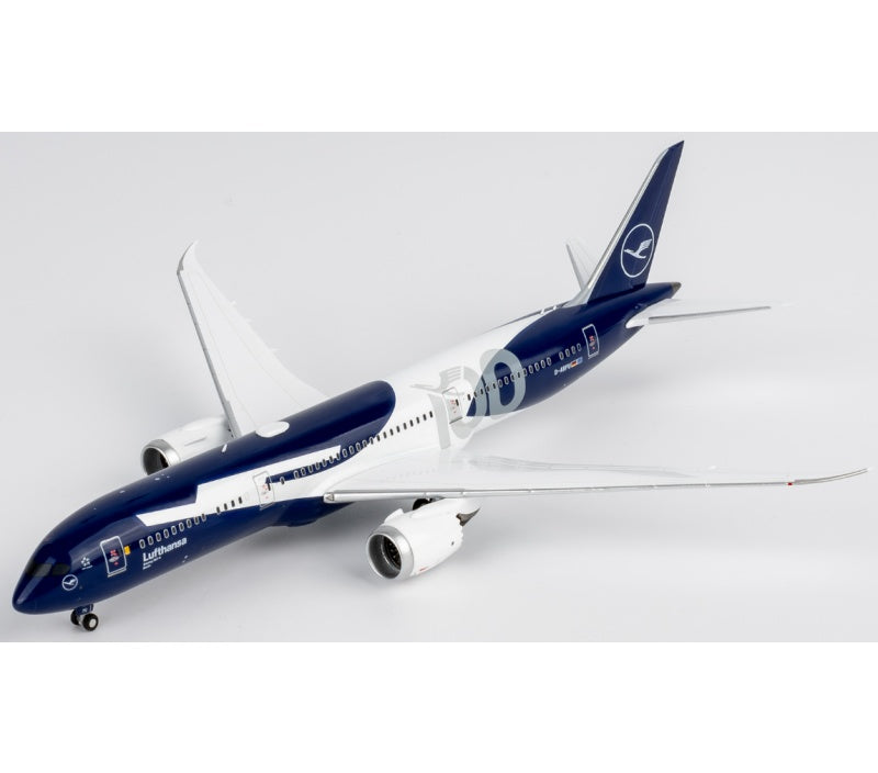 NG Models 1:400 Lufthansa B787-9 D-ABPU Regular version DIECAST Model