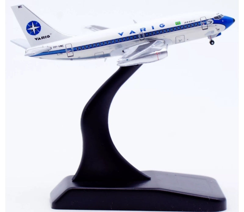 JC Wings 1:400 Varig B737-200 PP-VME  DIECAST Model