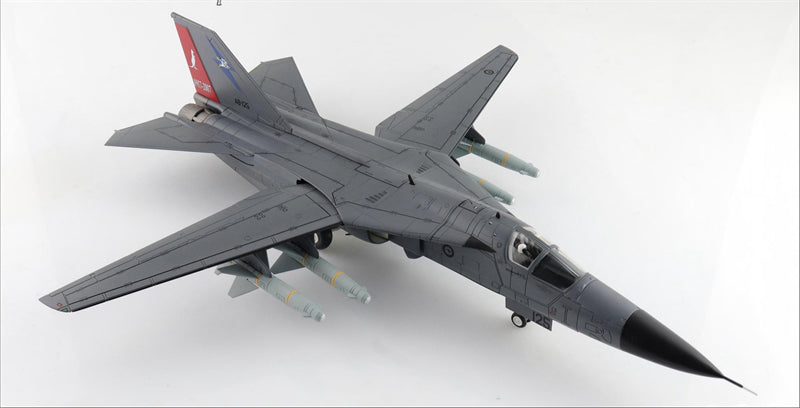 HOBBY MASTER RAAF F-111C No.6 SQN 1:72 Model 2007 90th Anniversary A8-125