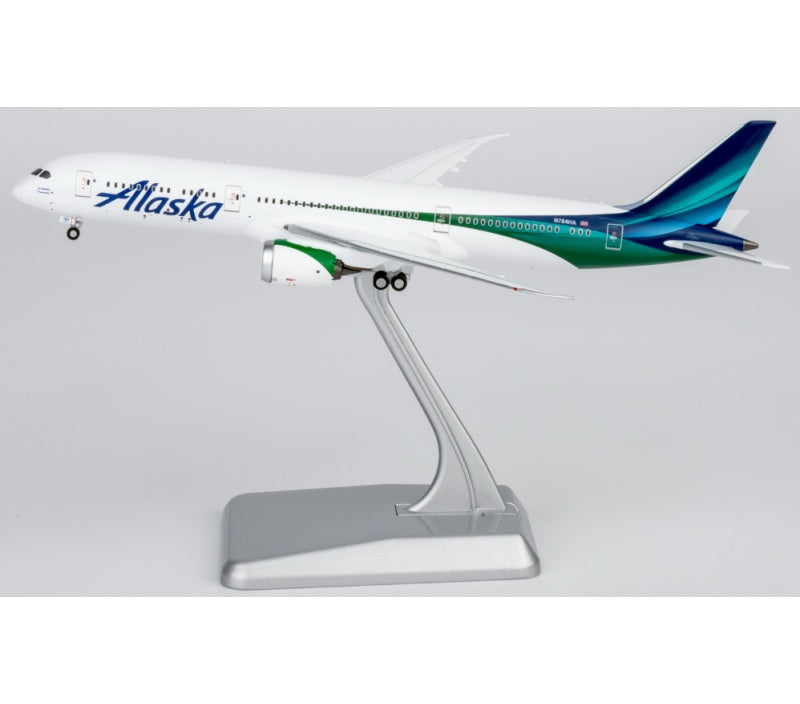 NG Models 1:400 Alaska Airlines B787-9 N784HA ULTIMATE COLLECTION DIECAST Model