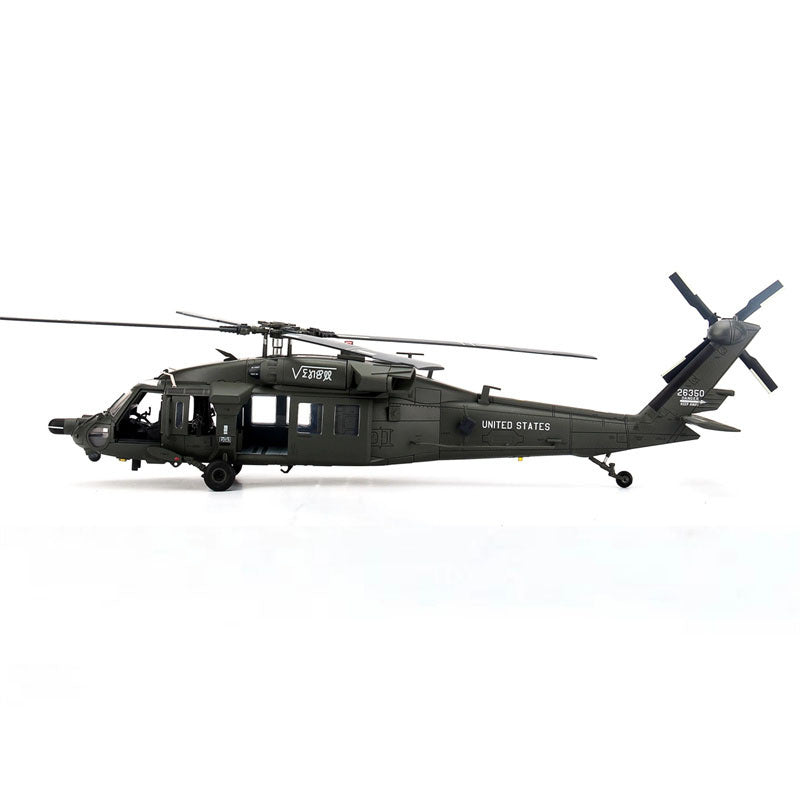 Bless Wing US Army MH-60L 160th SOAR 1:48 Model 1993  Black Hawk