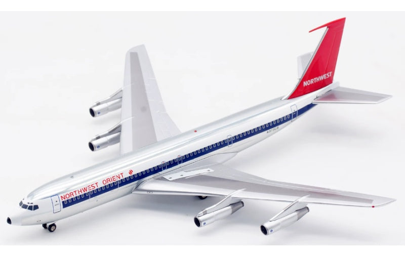 B-Models 1:200 Northwest Orient Airlines B707-300 N373US  DIECAST Model