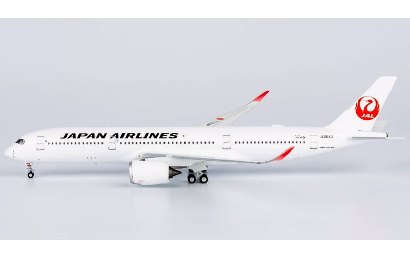 NG Models 1:400 Japan Airlines A350-900 JA06XJ  DIECAST Model