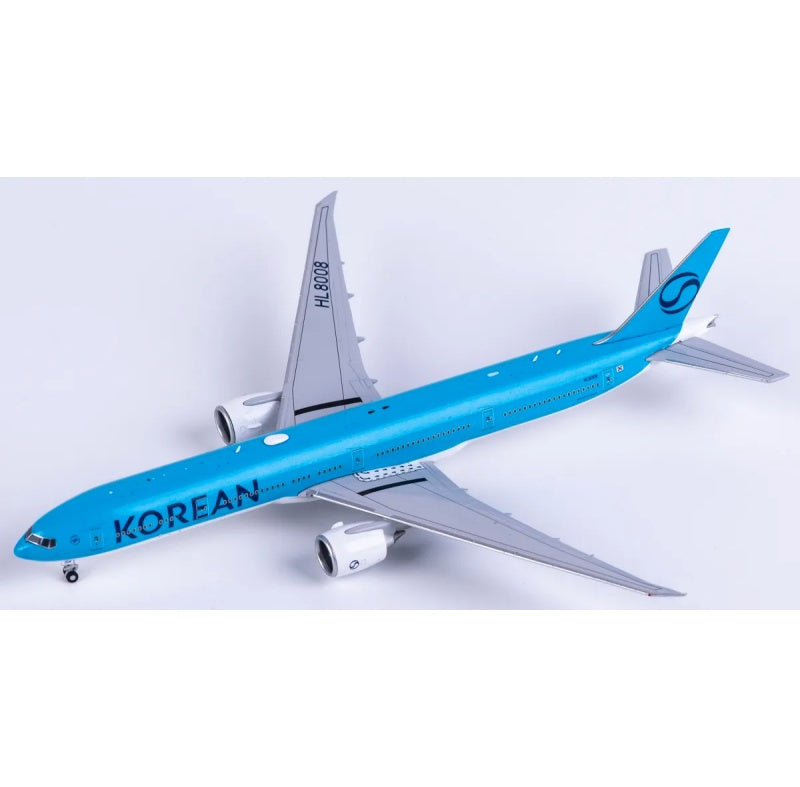 JC Wings 1:400 Korean Air Boeing 777-300ER HL8008  DIECAST Model
